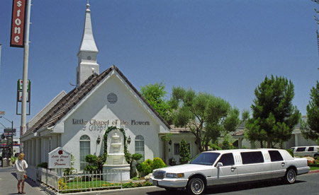 Mariage Las Vegas